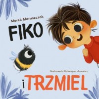 okładka książki - Fiko i trzmiel