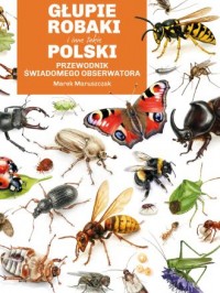 Głupie robaki i inne takie. Polski - okładka książki
