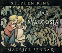 okładka książki - Jaś i Małgosia
