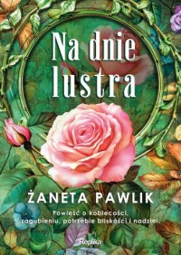 okładka książki - Na dnie lustra