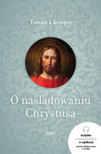 O naśladowaniu Chrystusa - okładka książki