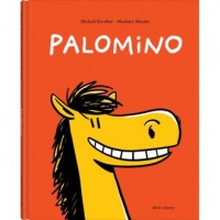 okładka książki - Palomino