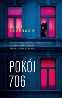 okładka książki - Pokój 706