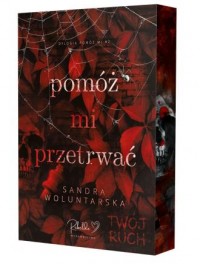 okładka książki - Pomóż mi przetrwać. Pomóż mi. Tom 2 (ilustrowane brzegi)