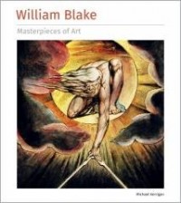 okładka książki - William Blake Masterpieces of Art