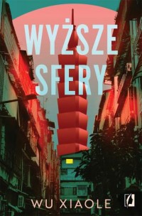 okładka książki - Wyższe sfery