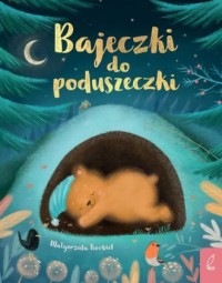 okładka książki - Bajeczki do poduszeczki - Małgorzata Korbiel