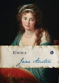 okładka książki - Emma