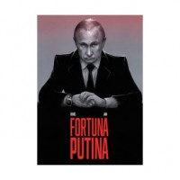 okładka książki - Fortuna Putina - Yvonnick Denoël