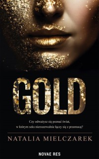 Gold - okładka książki