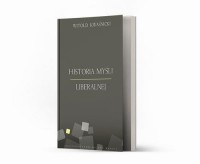 okłakda ebooka - Historia myśli liberalnej