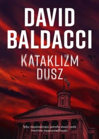 okładka książki - Kataklizm dusz