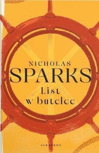 okładka książki - List w butelce - Nicholas Sparks