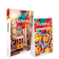 okładka książki - Lizbona Przewodnik ilustrowany - Katarzyna Byrtek