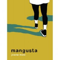 okładka książki - Mangusta - Joana Mosi