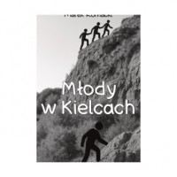 okładka książki - Młody w Kielcach - Marek Kornacki