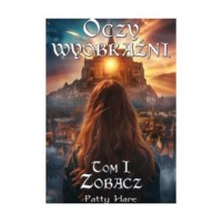 okładka książki - Oczy wyobraźni. Tom I - Patty Hare