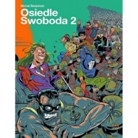 Osiedle swoboda 2 - okładka książki