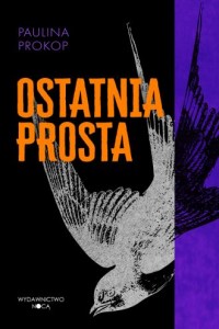 okładka książki - Ostatnia prosta - Prokop Paulina