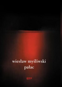 okładka książki - Pałac wyd. 2026 - Wiesław Myśliwski