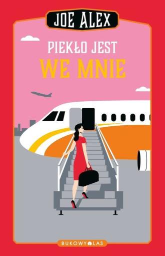 Piekło jest we mnie - okładka książki