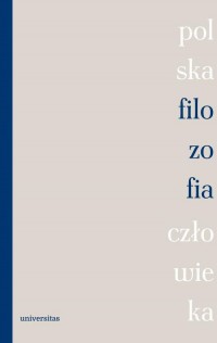 okłakda ebooka - Polska filozofia człowieka