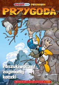 okładka książki - Przygoda. Poszukiwacze zaginionej - Wydawnictwo Egmont