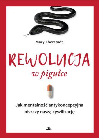Rewolucja w pigułce - okładka książki