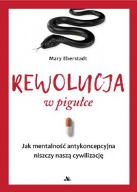 okładka książki - Rewolucja w pigułce