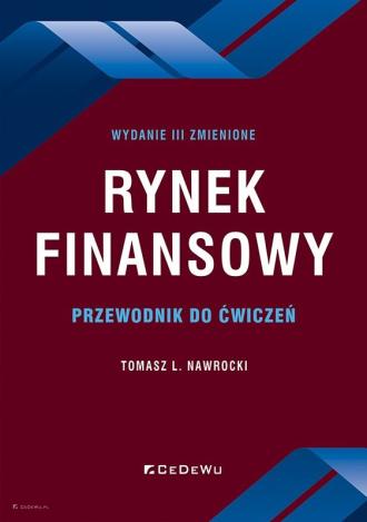 Rynek finansowy. Przewodnik do - okładka książki