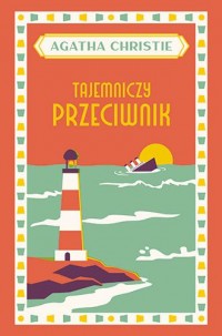 okładka książki - Tajemniczy przeciwnik - Agatha Chrisite