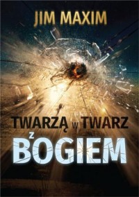 okładka książki - Twarzą w twarz z Bogiem