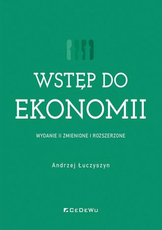 Wstęp do ekonomii - okładka książki
