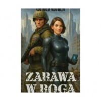 okładka książki - Zabawa w Boga - Witold Kotula