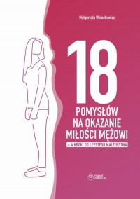 18 pomysłów na okazanie miłości - okładka książki