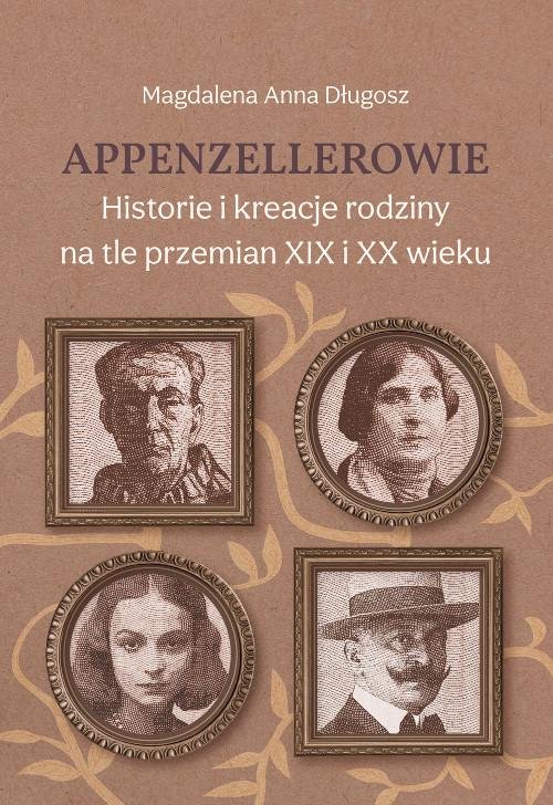 Appenzellerowie. Historie i kreacje - okłakda ebooka