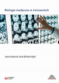 okłakda ebooka - Biologia medyczna w ćwiczeniach. wydanie pierwsze poprawione