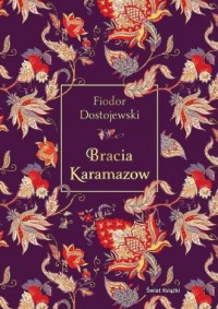 okładka książki - Bracia Karamazow. Edycja elegancka