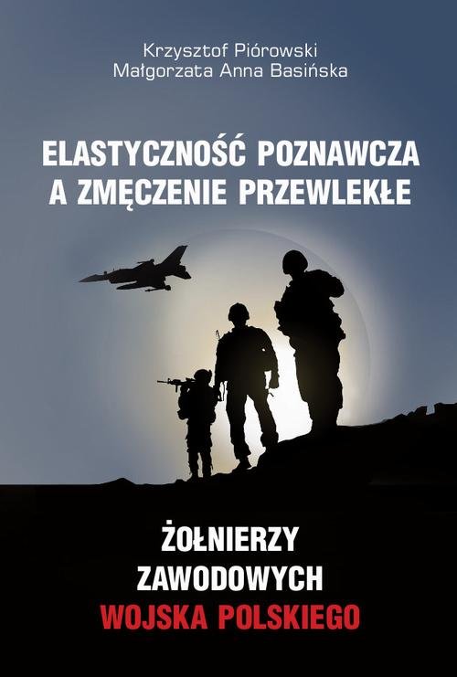Elastyczność poznawcza a zmęczenie - okłakda ebooka