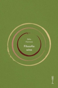 Filozofia wina - okładka książki