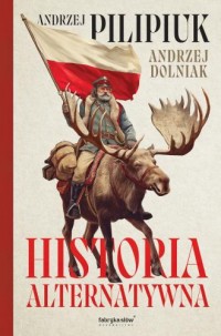 Historia alternatywna - okładka książki