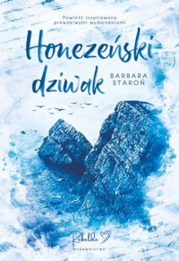 okładka książki - Honezeński dziwak