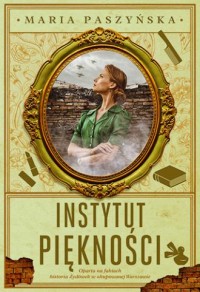 okładka książki - Instytut Piękności