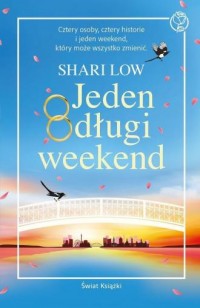 okładka książki - Jeden długi weekend