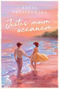 okładka książki - Jesteś moim oceanem