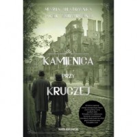 Kamienica przy Kruczej - okładka książki