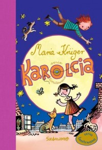 Karolcia. Seria limitowana - okładka książki