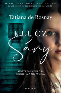 Klucz Sary - okładka książki