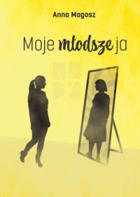 Moje młodsze ja - okładka książki