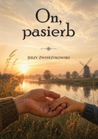 okładka książki - On, pasierb